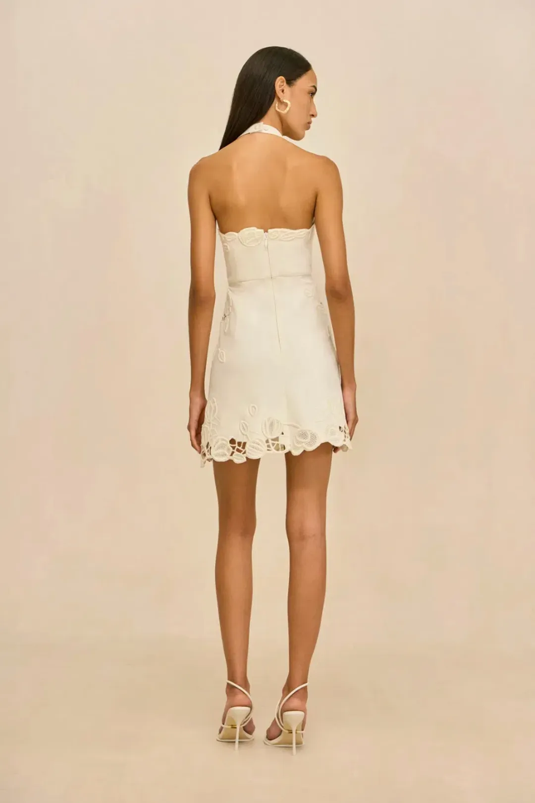 Cult Gaia Poppy Dress for rent on The Volte - main image