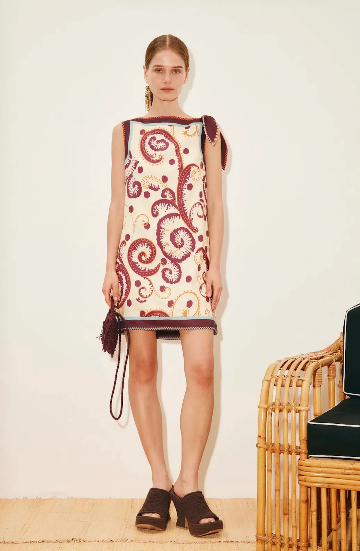 Wilson Mini Dress - Image 2