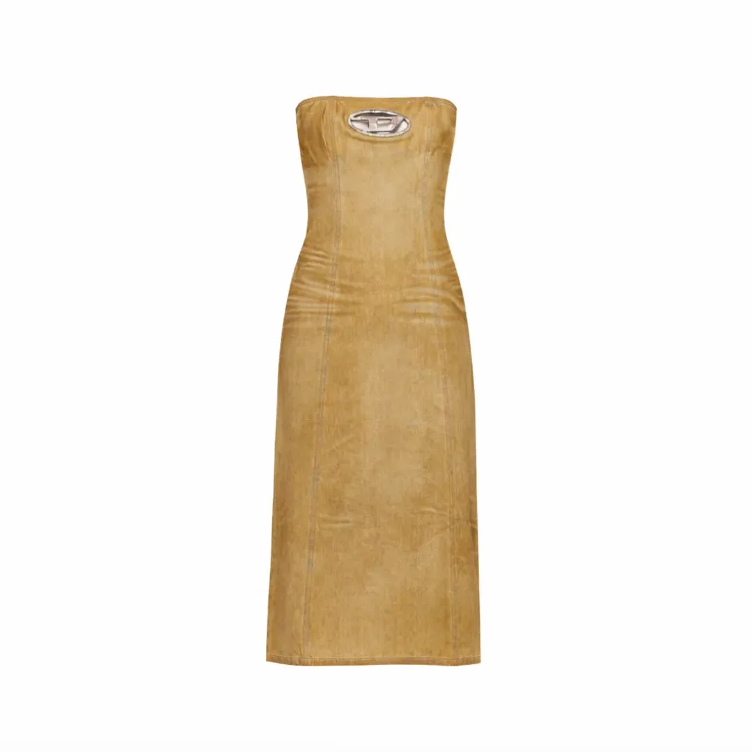 DIESEL DE-VILDRESS-FST ABITO DRESS for rent on The Volte - main image