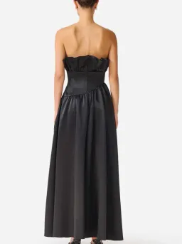 Elliatt Laurel Dress in Black Size 12 for rent on The Volte - image 2