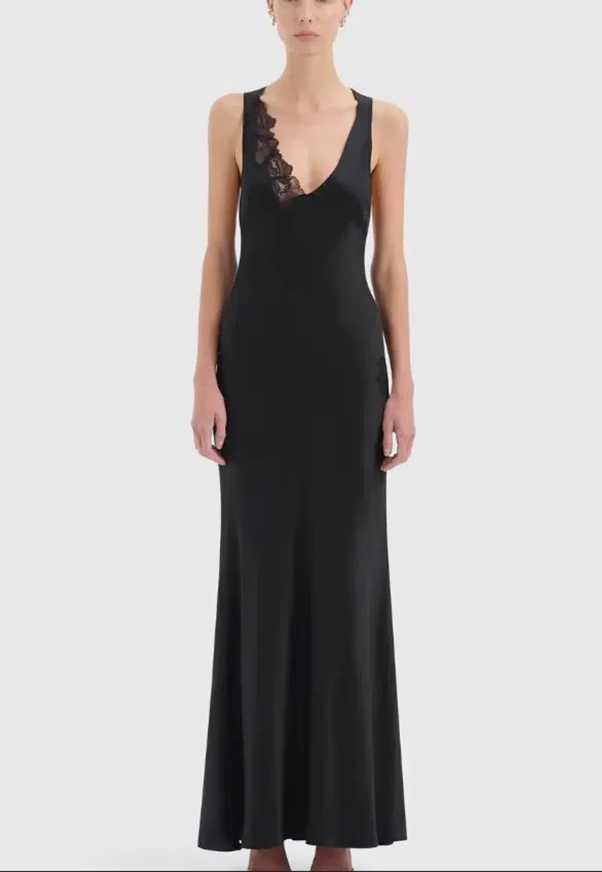 Sir Montparnasse Gown in Black Size 2/10 - Image 1