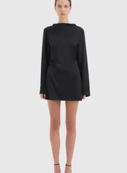 Sir Yasmine Long Sleeve Mini Dress Size 2/10 for rent on The Volte - image 1