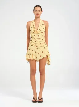 Benni Dress- Harlow Dress- Butter Spot- Size 12 for rent on The Volte - image 1