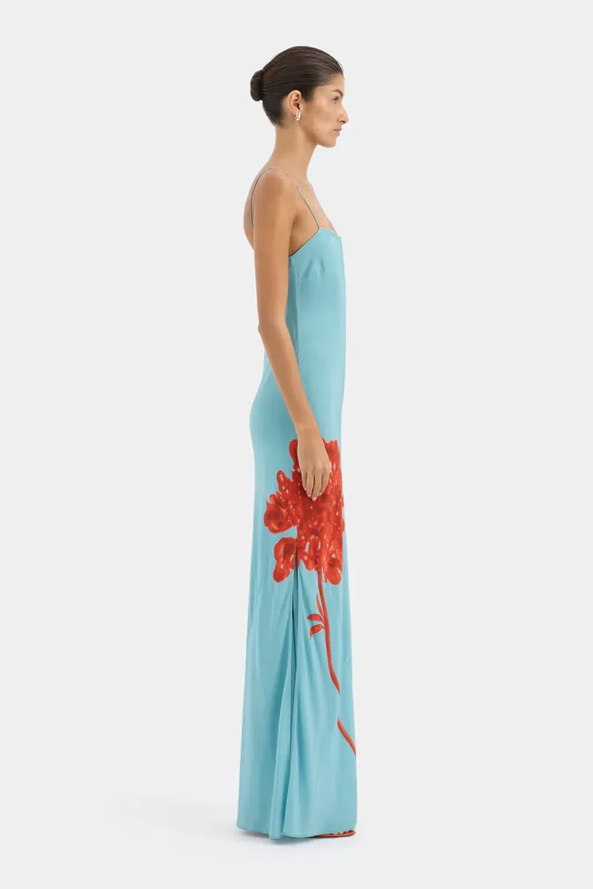 Sir Amelie Slip Dress Size 3/12 - Image 3
