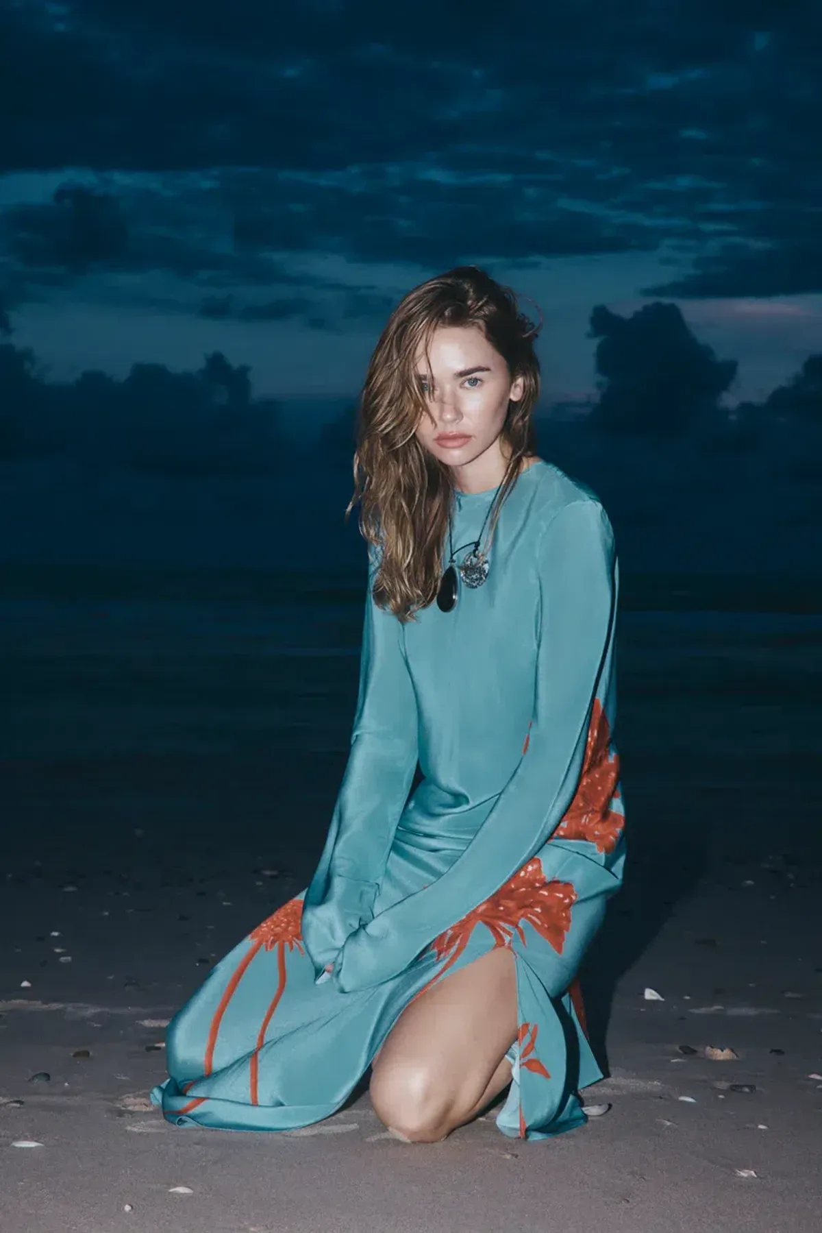 Sir Amelie Long Sleeve Dress Size 1/8 - Image 2
