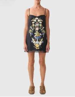 Camilla Ottoman Elegance shift dress size 12 for rent on The Volte - image 5