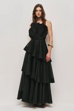 AJE Selestia Gown for rent on The Volte - image 8