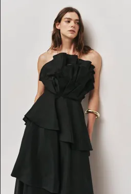 AJE Selestia Gown for rent on The Volte - image 7