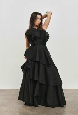 AJE Selestia Gown for rent on The Volte - image 2