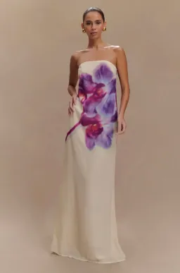 Meshki Amaya Dress for rent on The Volte - image 1