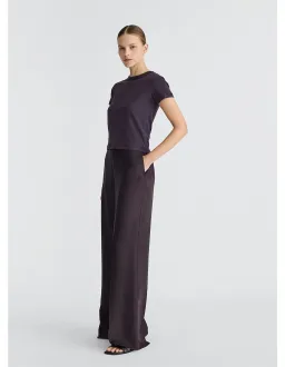 Jac Jack Seta Pant Beige Size 8 for rent on The Volte - image 3