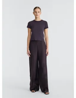 Jac Jack Seta Pant Beige Size 8 for rent on The Volte - image 2