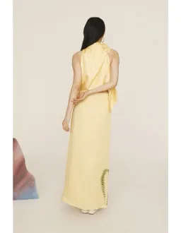 ALEMAIS Sol Silk Top and Skirt Set Size 8 & 10 AU for rent on The Volte - image 6