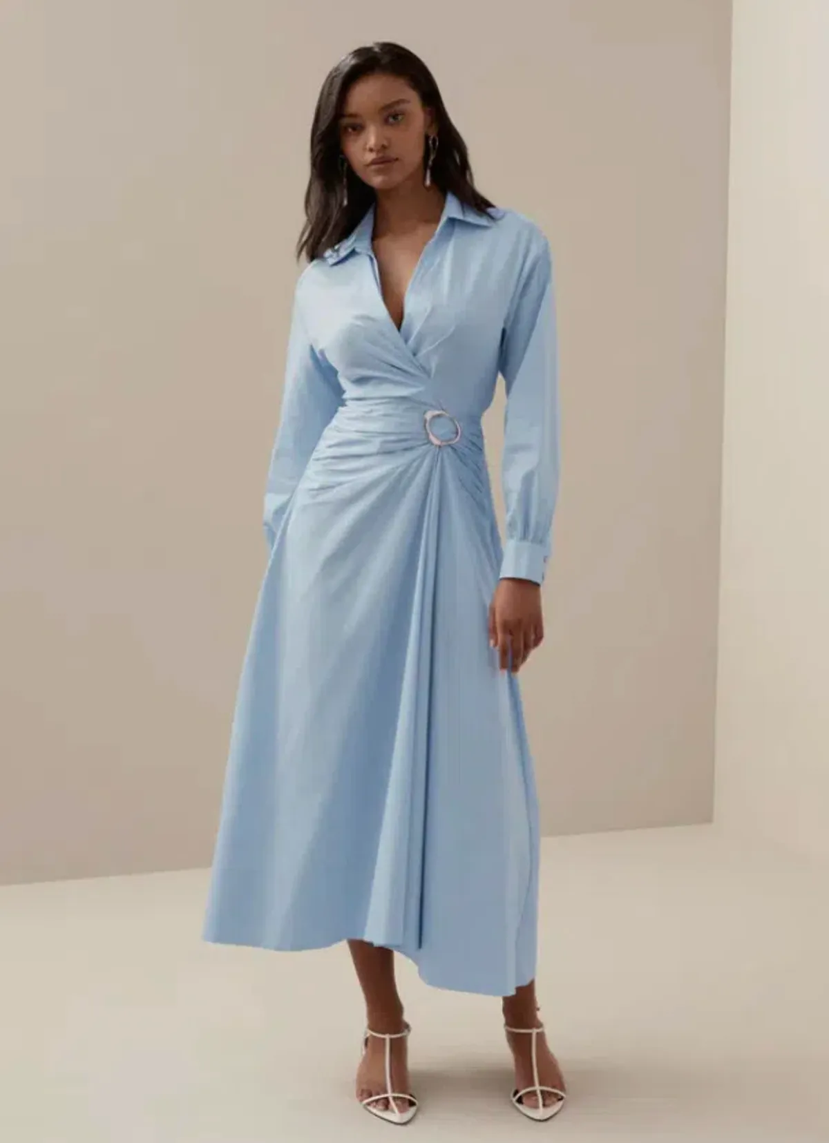 Sheike Montana Maxi Dress (Size: 6) - Image 1