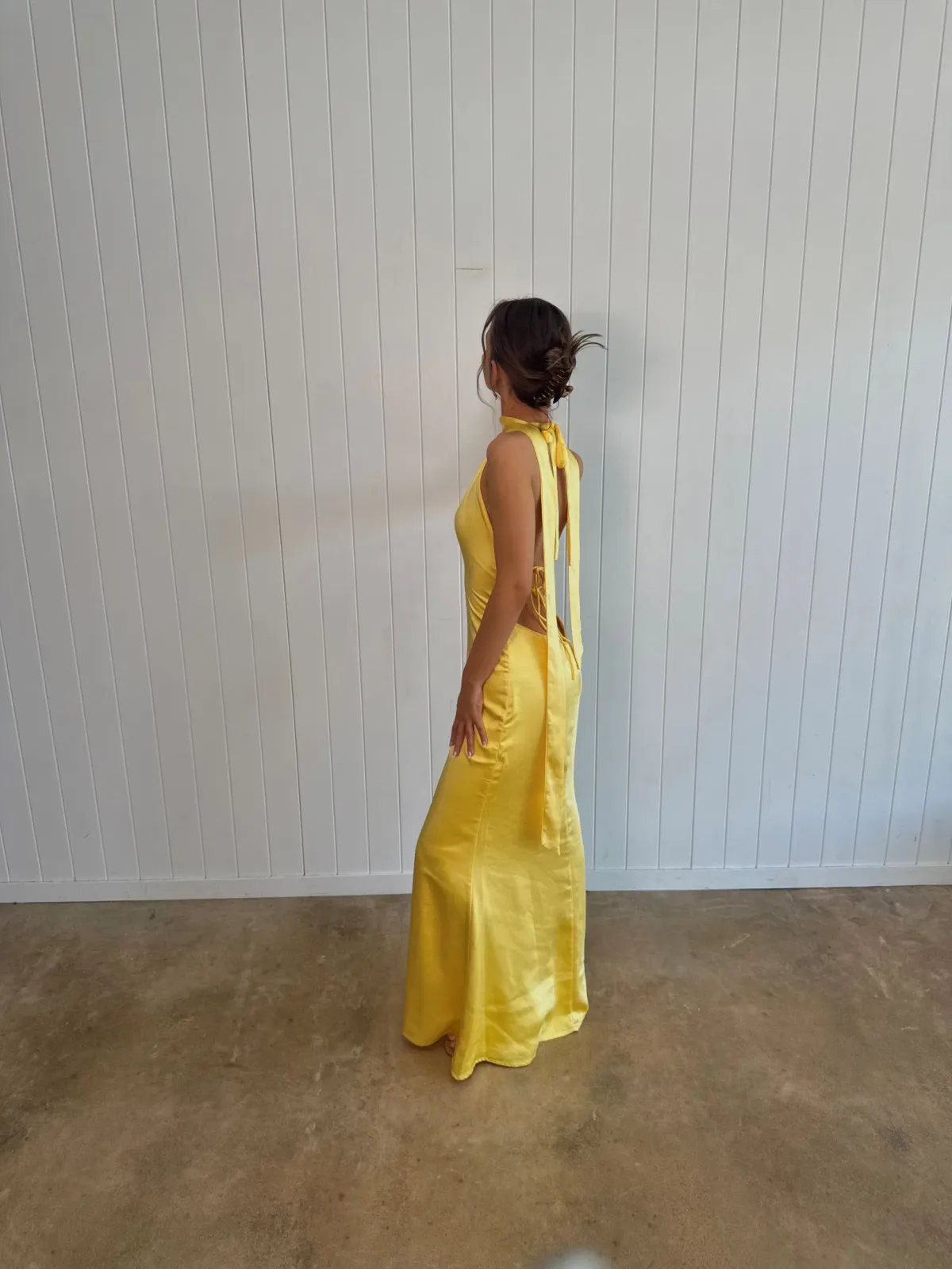 I am Deliah Margot Maxi Daffodil Size xSmall - Image 4
