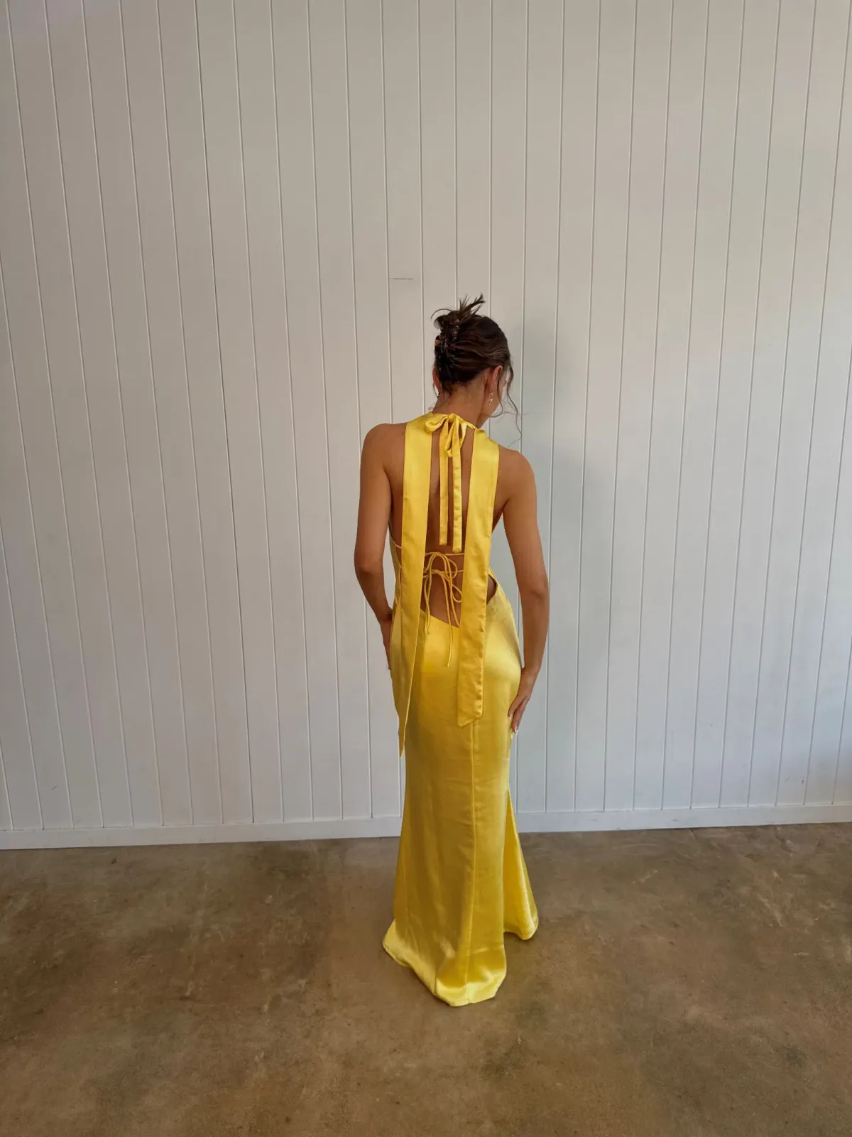 I am Deliah Margot Maxi Daffodil Size xSmall - Image 6