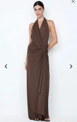 Bec & Bridge Clementine Twist Dress Size 6 for rent on The Volte - image 2