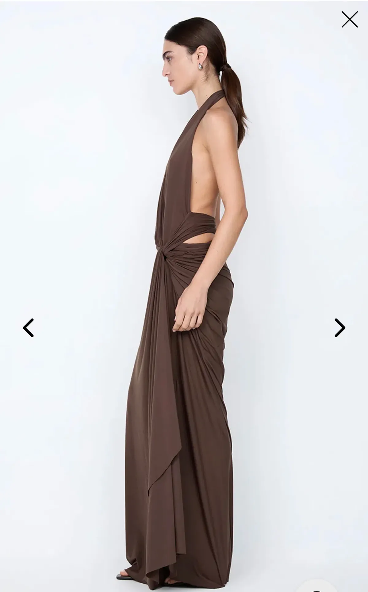 Bec & Bridge Clementine Twist Dress Size 6 - Image 3