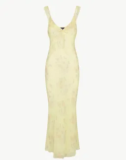 REALISATION PAR The Heidi in Zinnia in size 8 for rent on The Volte - image 2