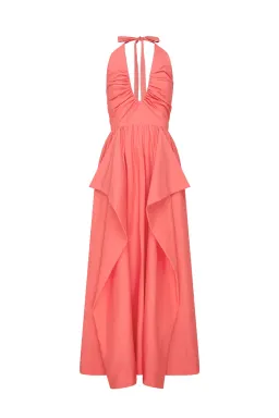 Manning Cartell Provence Halter Dress size 6 for rent on The Volte - image 5