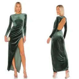 Michael Costello Gregory Gown Size S for rent on The Volte - image 1