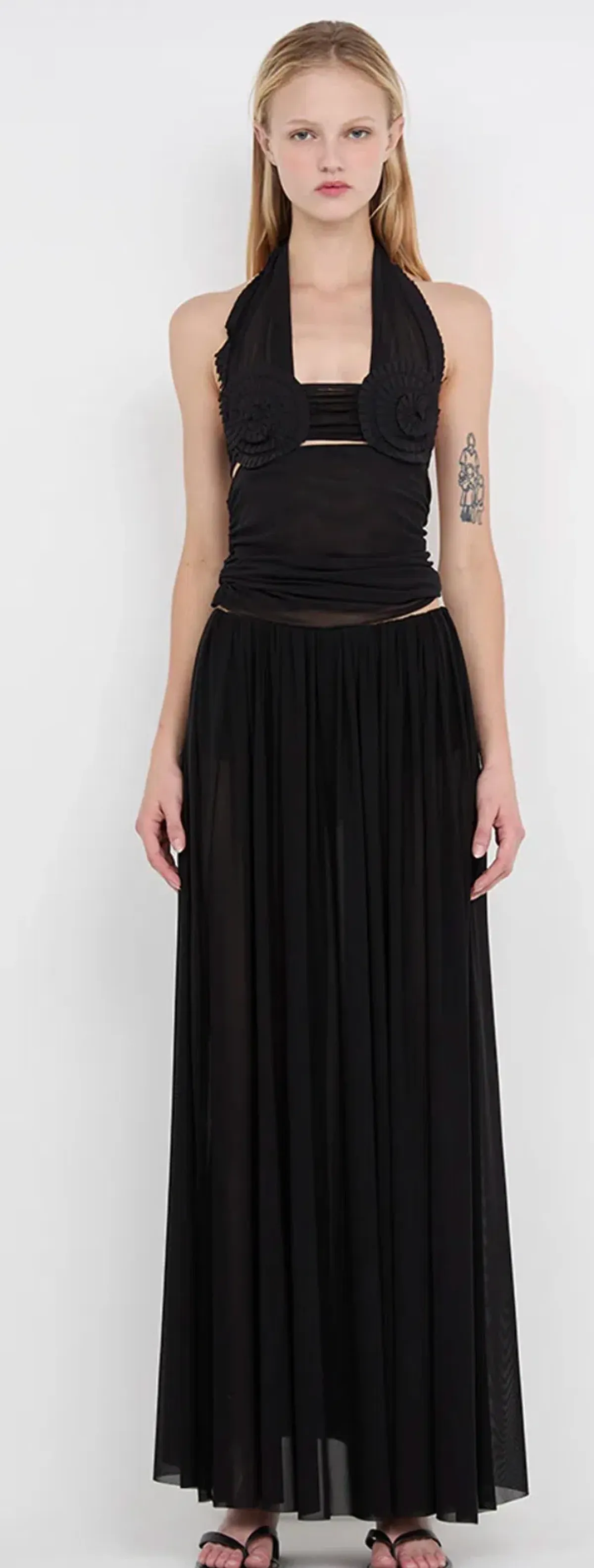 Bec and bridge Dante top XS and Camille skirt small - Image 1
