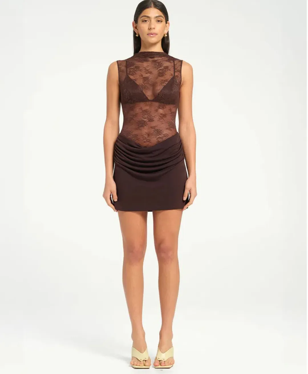 Benni Darby Dress Size XS for rent on The Volte - main image