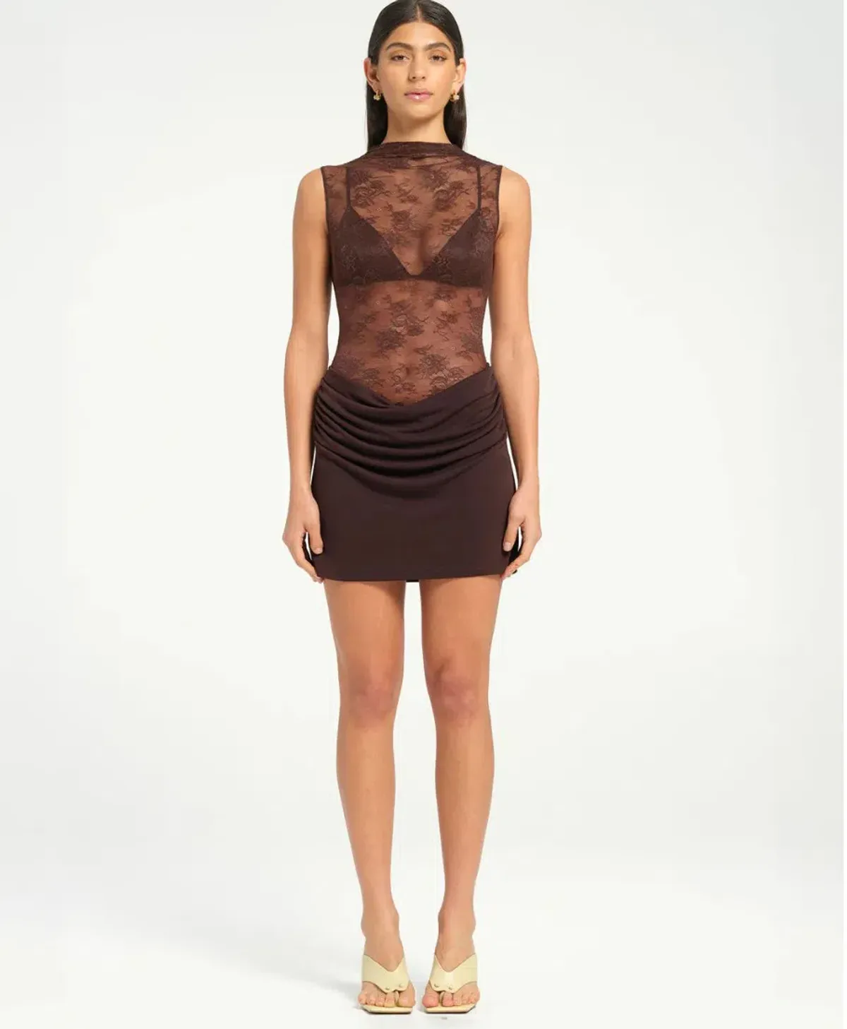 Benni Darby Dress Size XS - Image 1