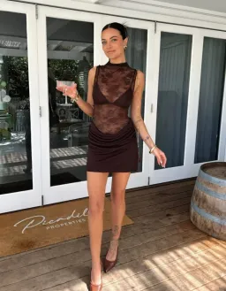 Benni Darby Dress Size XS for rent on The Volte - image 2