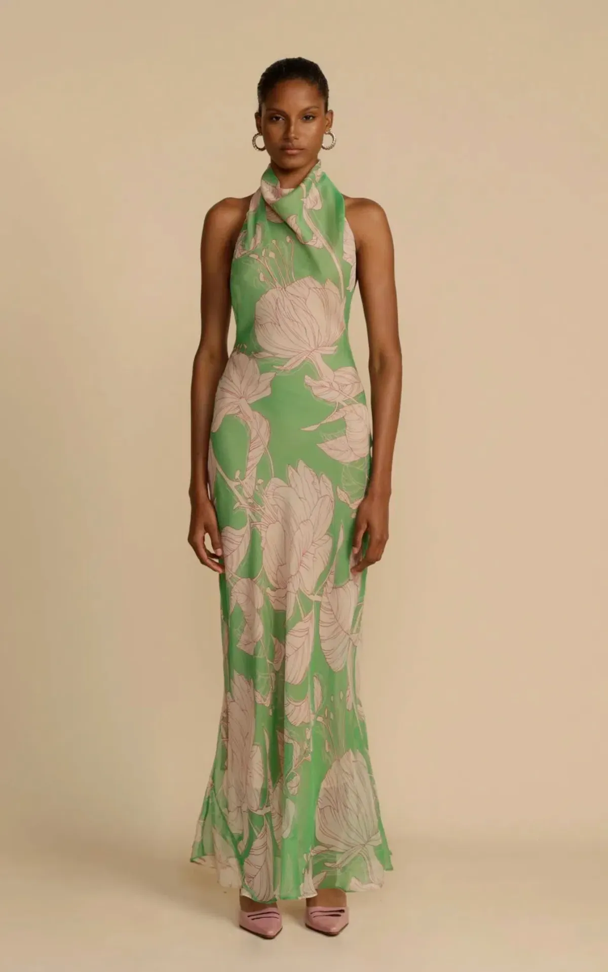 Arcina Ori Josefine Dress Size S/8 for rent on The Volte - main image