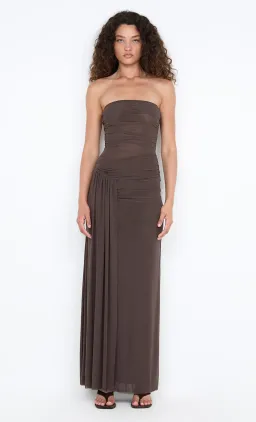 BEC & BRIDGE - IDA STRAPLESS DRESS for rent on The Volte - image 4