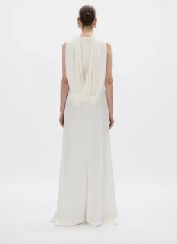 Rachel Gilbert Hallie Gown in White Size 0 / AU 6 for rent on The Volte - image 4