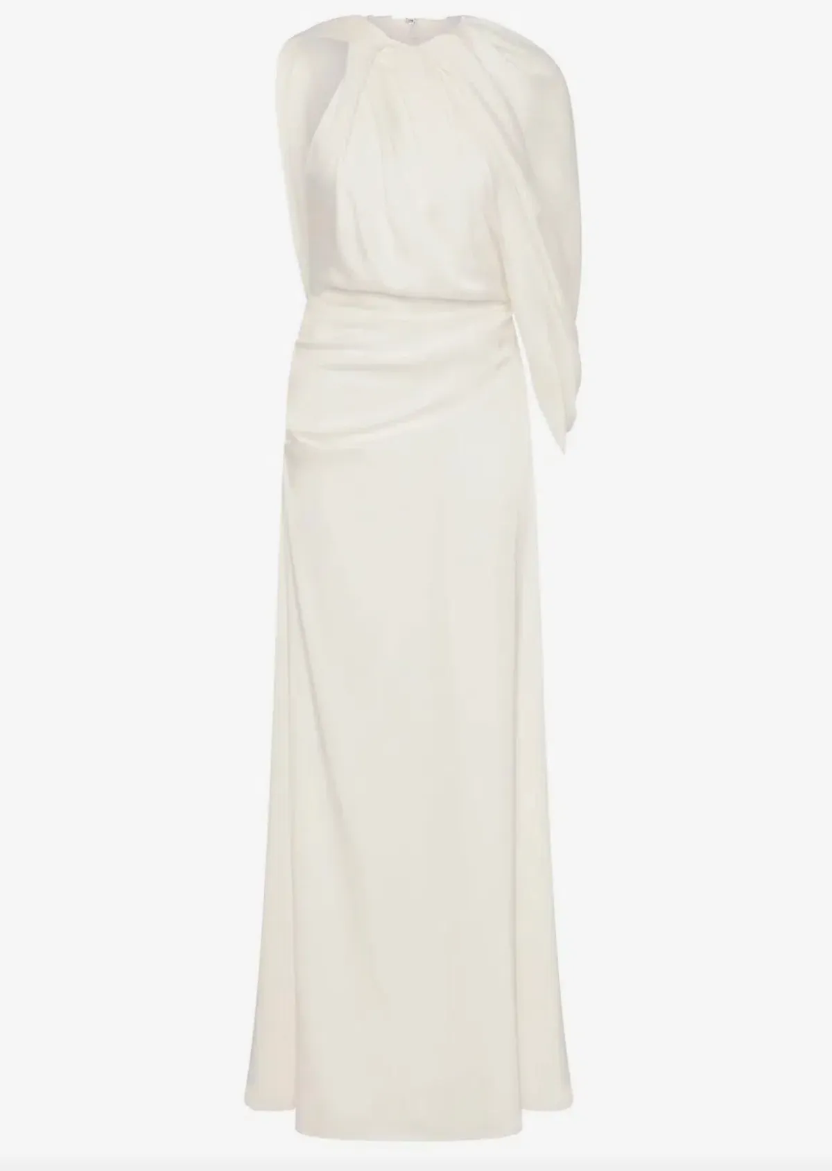 Rachel Gilbert Hallie Gown in White Size 0 / AU 6 - Image 5