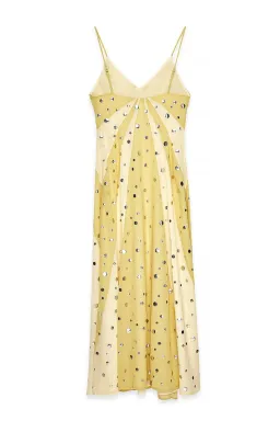 NAKD sequin dress yellow size S for rent on The Volte - image 7