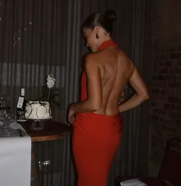 Vanessa Gown size 12 for rent on The Volte - image 3