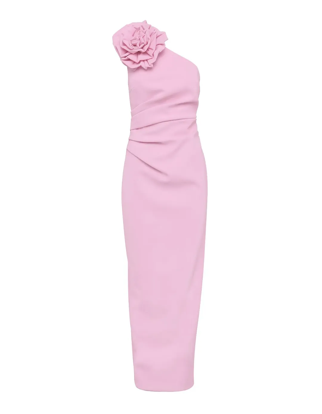 Mossman Dreamstate Maxi Dress Pink Size 12 for rent on The Volte - main image