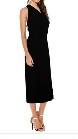 Dion Lee Line II Soft Lace Dress, Black for rent on The Volte - image 5