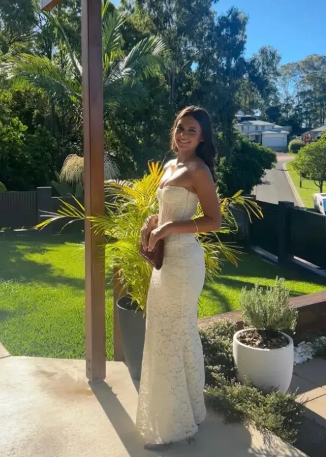 House Of CB Solaine Dress Size S / AU 6-8 for rent on The Volte - main image