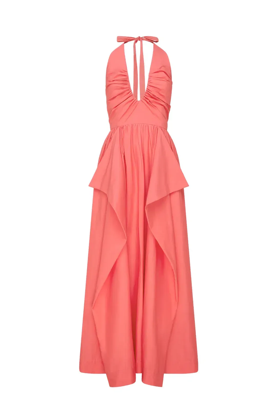Manning Cartell Provence Halter Dress for rent on The Volte - main image