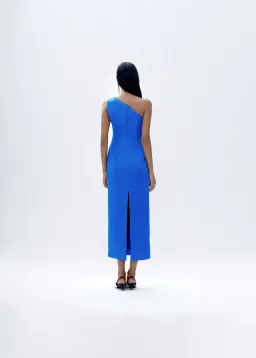 Justin Tong Siren Gown Size 14 for rent on The Volte - image 7