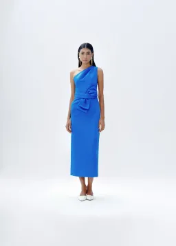 Justin Tong Siren Gown Size 14 for rent on The Volte - image 2