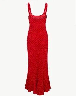 REALISATION PAR THE ALLEGRA DRESS IN AURA SIZE XS for rent on The Volte - image 2