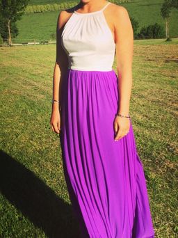 Langhem Gorgeous Formal Dress Size 8 for rent on The Volte - image 1