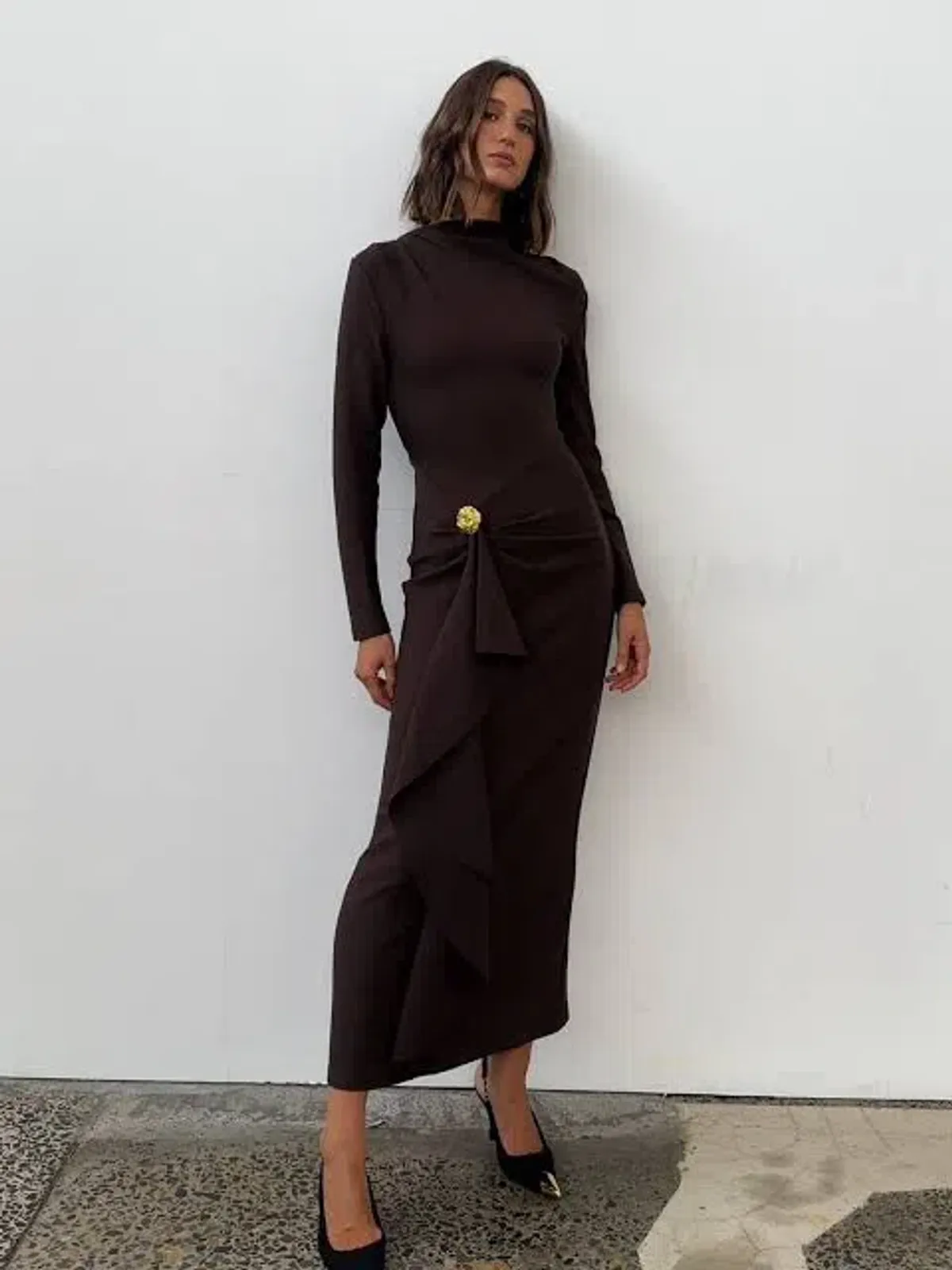 Sheike Alicia Maxi Dress size 18 - Image 2