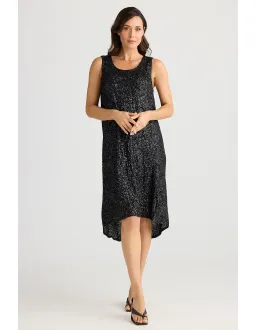 Brave True Numinous Dress Black Size 12 for rent on The Volte - image 4