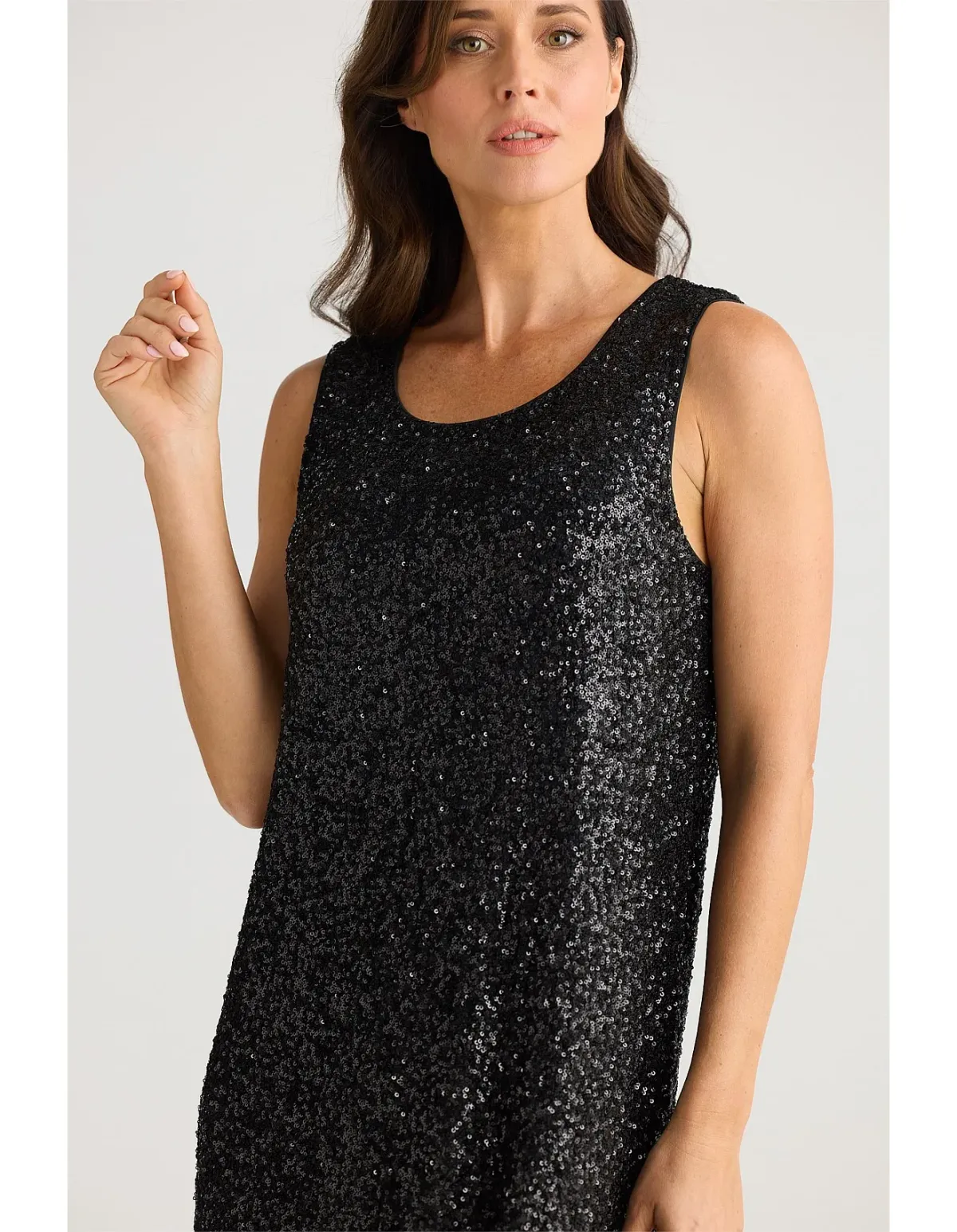 Brave True Numinous Dress Black Size 12 - Image 3