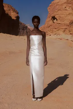 ELIYA THE LABEL Melina Bridal Gown size 10 for rent on The Volte - image 1