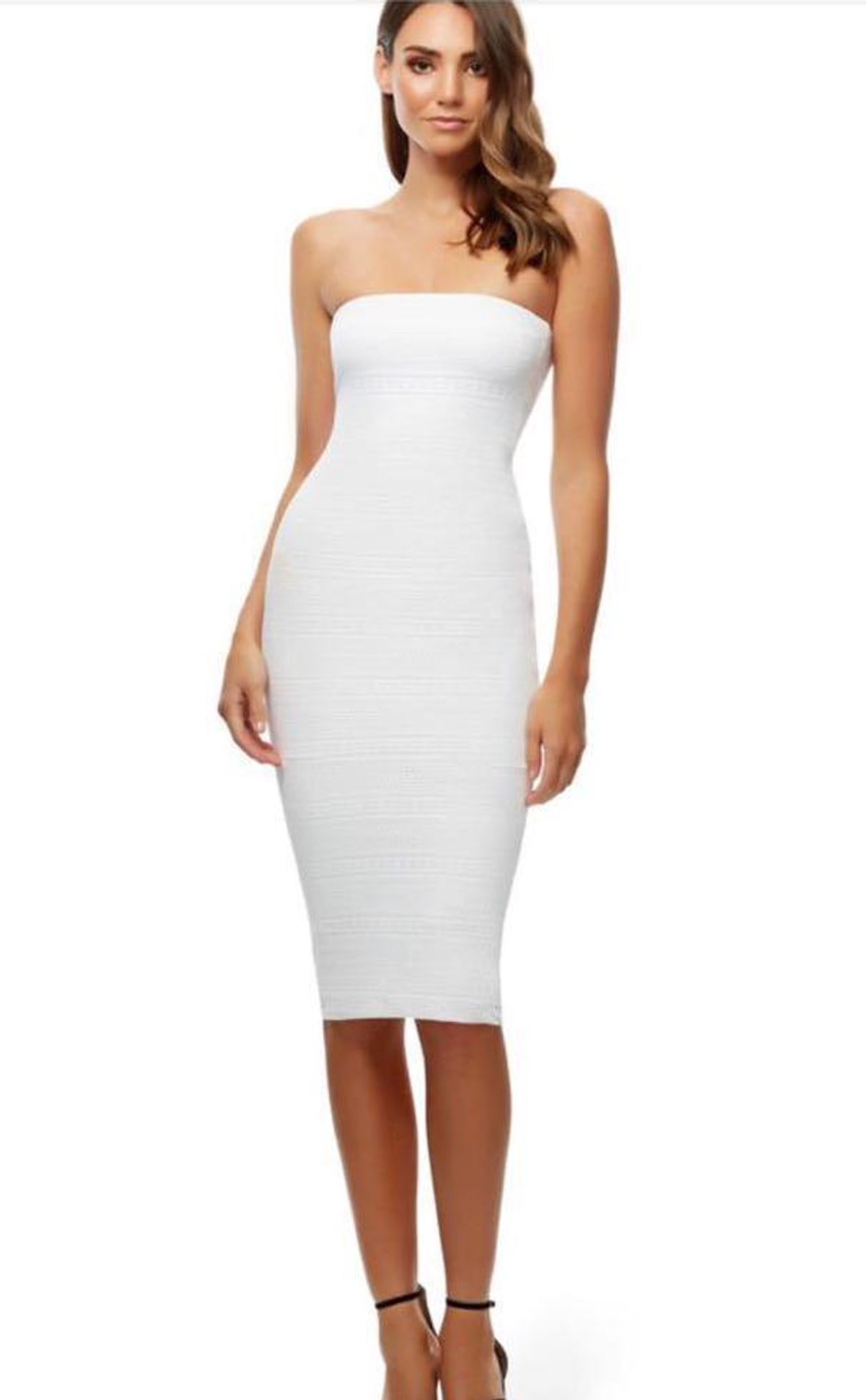 Paris Tie up dress - Image 1