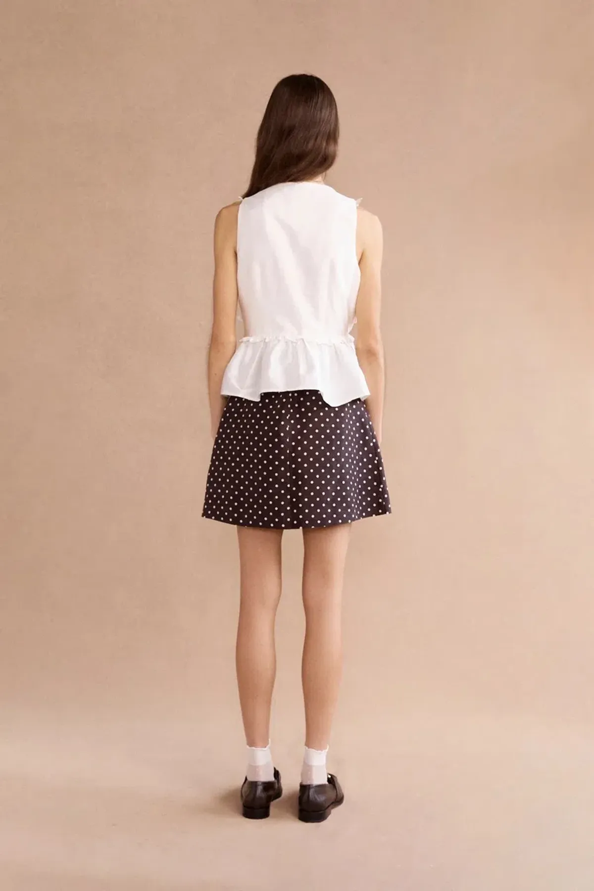 Lovaan Olivia Top Ivory Size 14 - Image 2