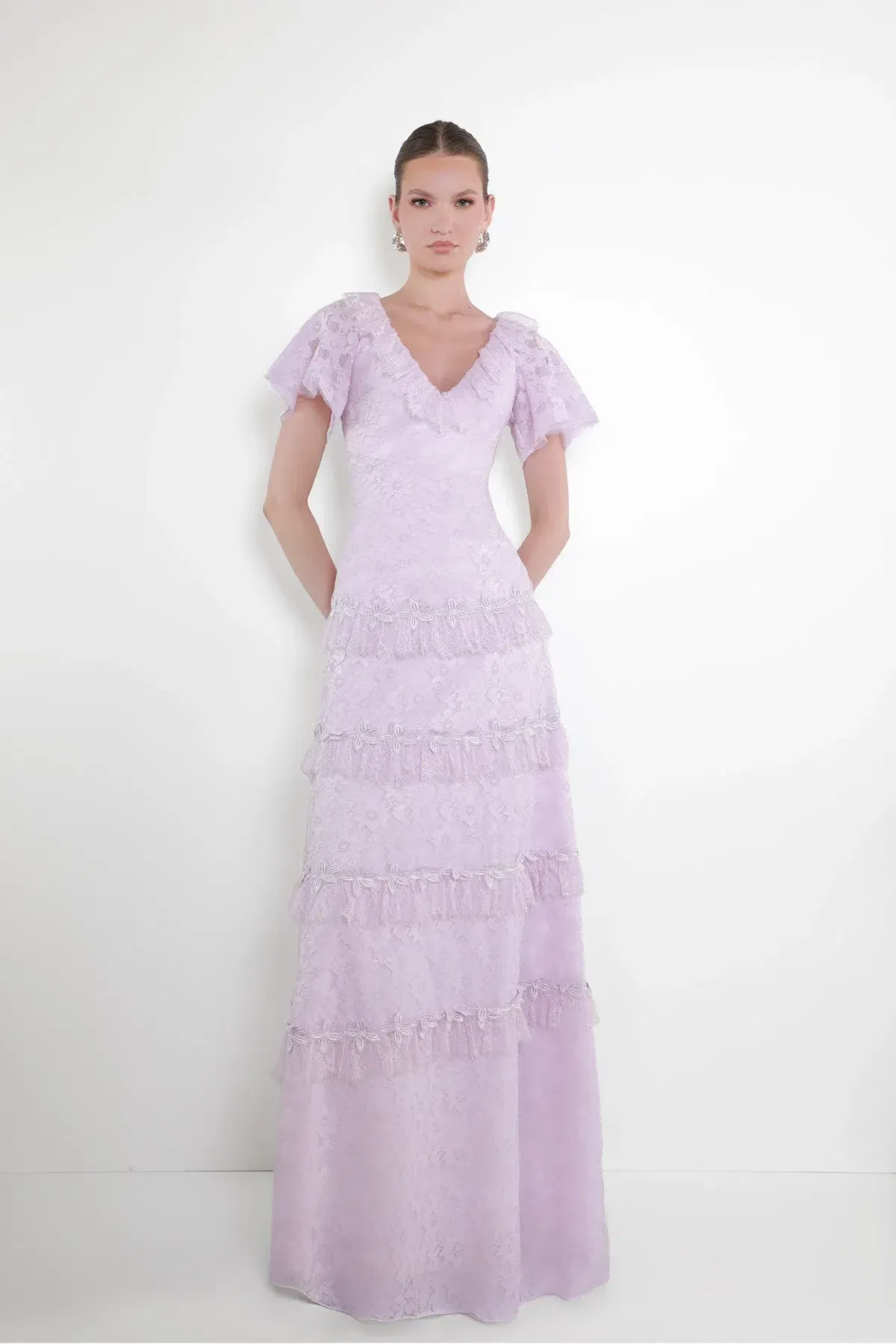 The Concept Bettina Dress Size 6 - Image 5